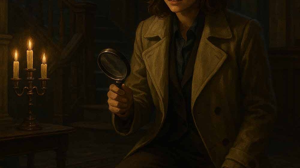 The Murder at Bellvue Manor