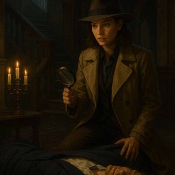 The Murder at Bellvue Manor