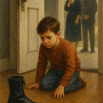 The Black Boots