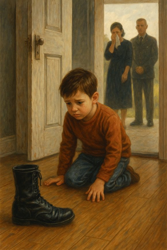 The Black Boots
