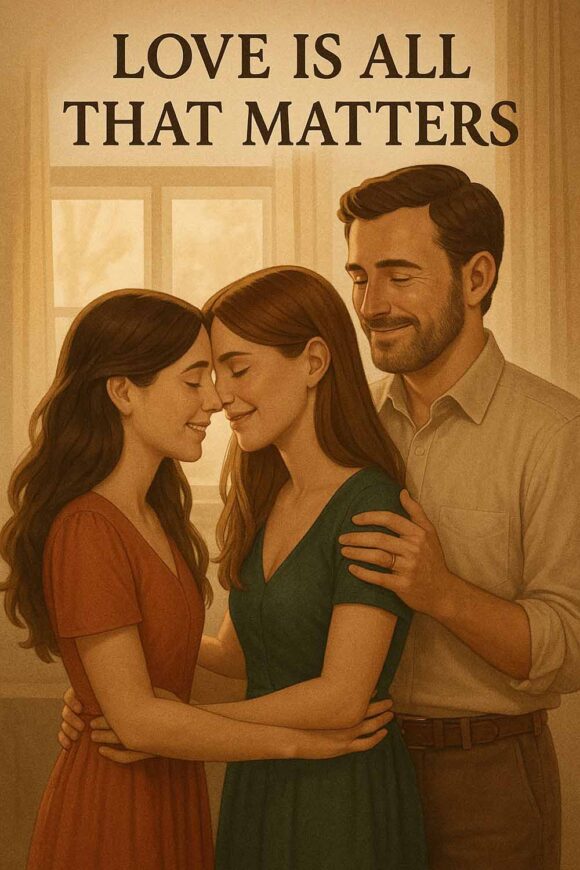 Love is all that matters