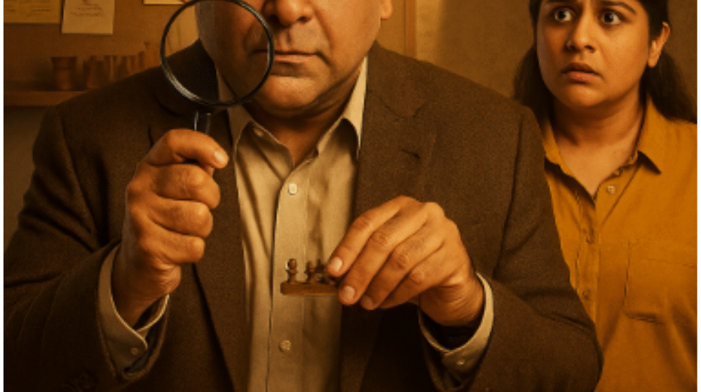 Meet Mistry: Ram Kapoor’s Quirky Detective Drama That’s Your Next Binge-Worthy Obsession on Jio Hotstar