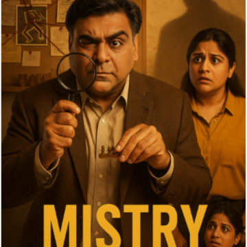 Meet Mistry: Ram Kapoor’s Quirky Detective Drama That’s Your Next Binge-Worthy Obsession on Jio Hotstar