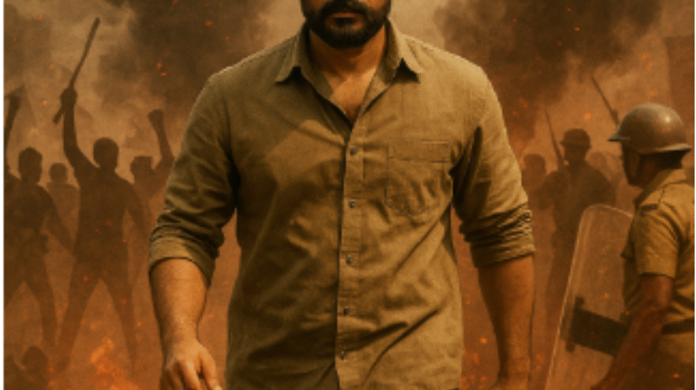 Narivetta: Tovino Thomas’s Gritty Cop Thriller That Unmasks Justice and Conscience
