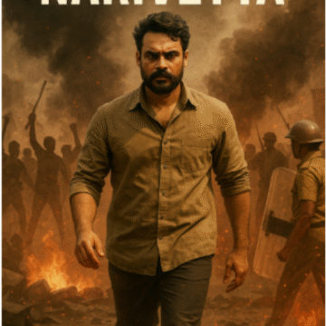 Narivetta: Tovino Thomas’s Gritty Cop Thriller That Unmasks Justice and Conscience