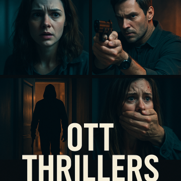 Must-Watch Thrillers on Netflix