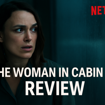 🎬 The Woman in Cabin 10 (Netflix) – Review