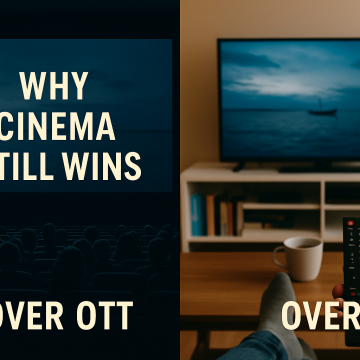 “Theater vs OTT – Why the Big Screen Will Never Die”